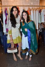 at Nee & Oink launch their festive kidswear collection at the Autumn Tea Party at Chamomile in Palladium, Mumbai ON 11th Sept 2012 (97).JPG